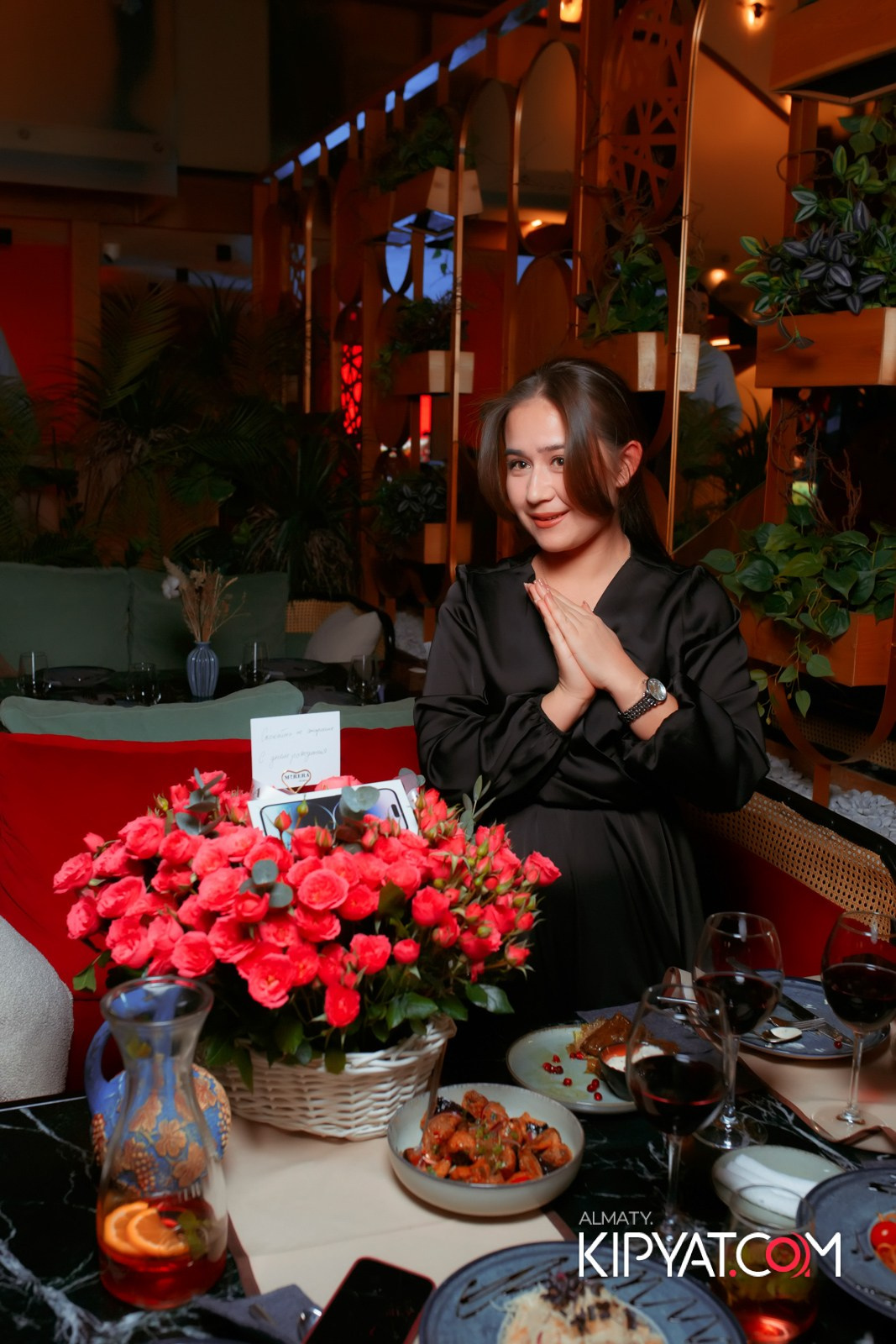 MODI RESTORANCHIK. КИПЯТКОМ АЛМАТЫ!