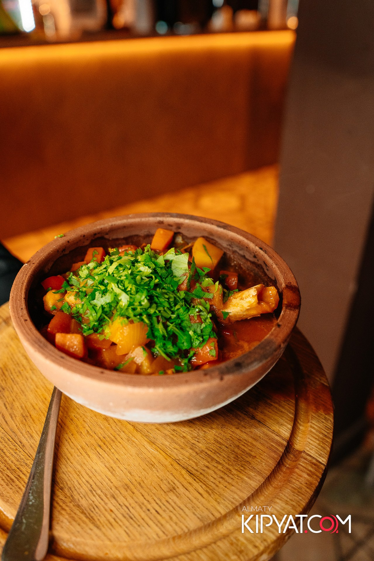 РЕСТОРАН МЦХЕТА. КИПЯТКОМ АЛМАТЫ!