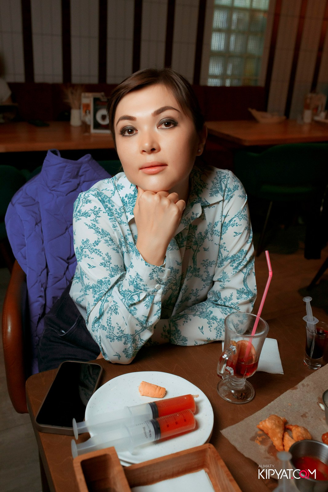 HALLOWEEN — ПИНТА НА СЕЙФУЛИНА. КИПЯТКОМ АЛМАТЫ!