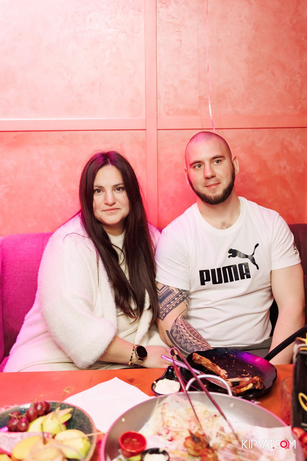 ДОРОГАЯ, Я НЕ ПИЛ. КИПЯТКОМ АЛМАТЫ!