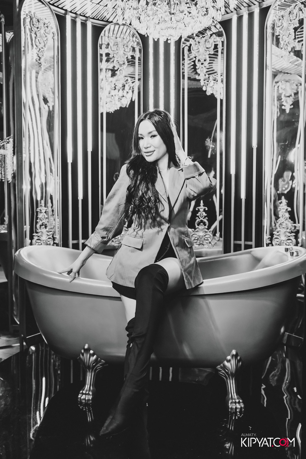 ЗАЯ, НА БИС. КИПЯТКОМ АЛМАТЫ!