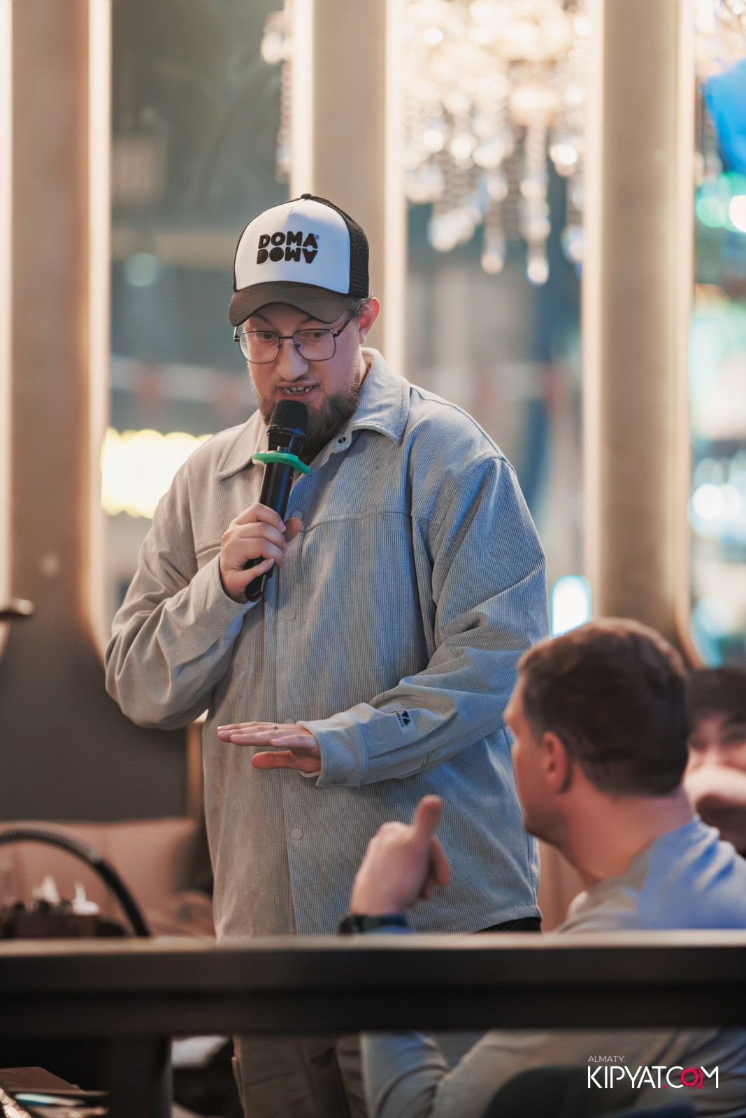 SANSARA LOUNGE ТРАНСЛЯЦИЯ УЭЛЬС: КАЗАХСТАН. КИПЯТКОМ АЛМАТЫ!