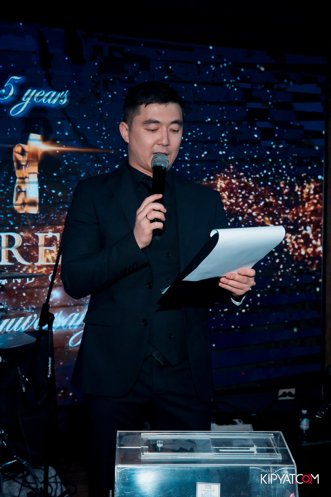 LAUREATE 5 YEARS. КИПЯТКОМ АЛМАТЫ! Фотосъемка мероприятий в Алматы