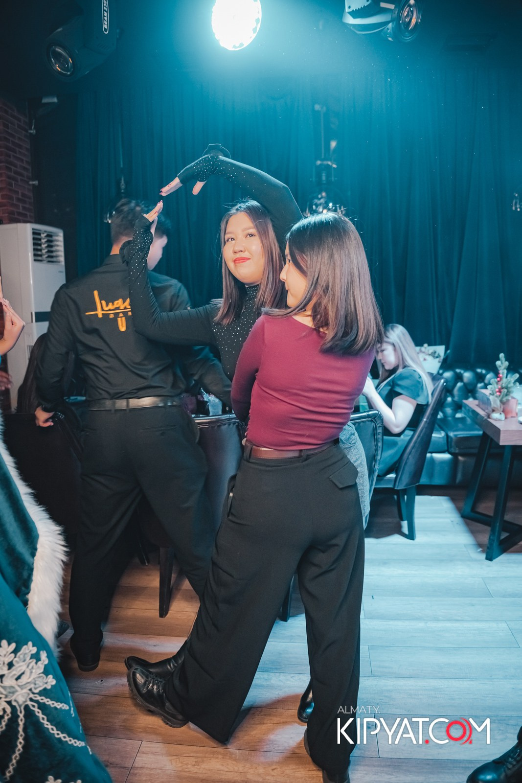 LUGO BAR. КИПЯТКОМ АЛМАТЫ!