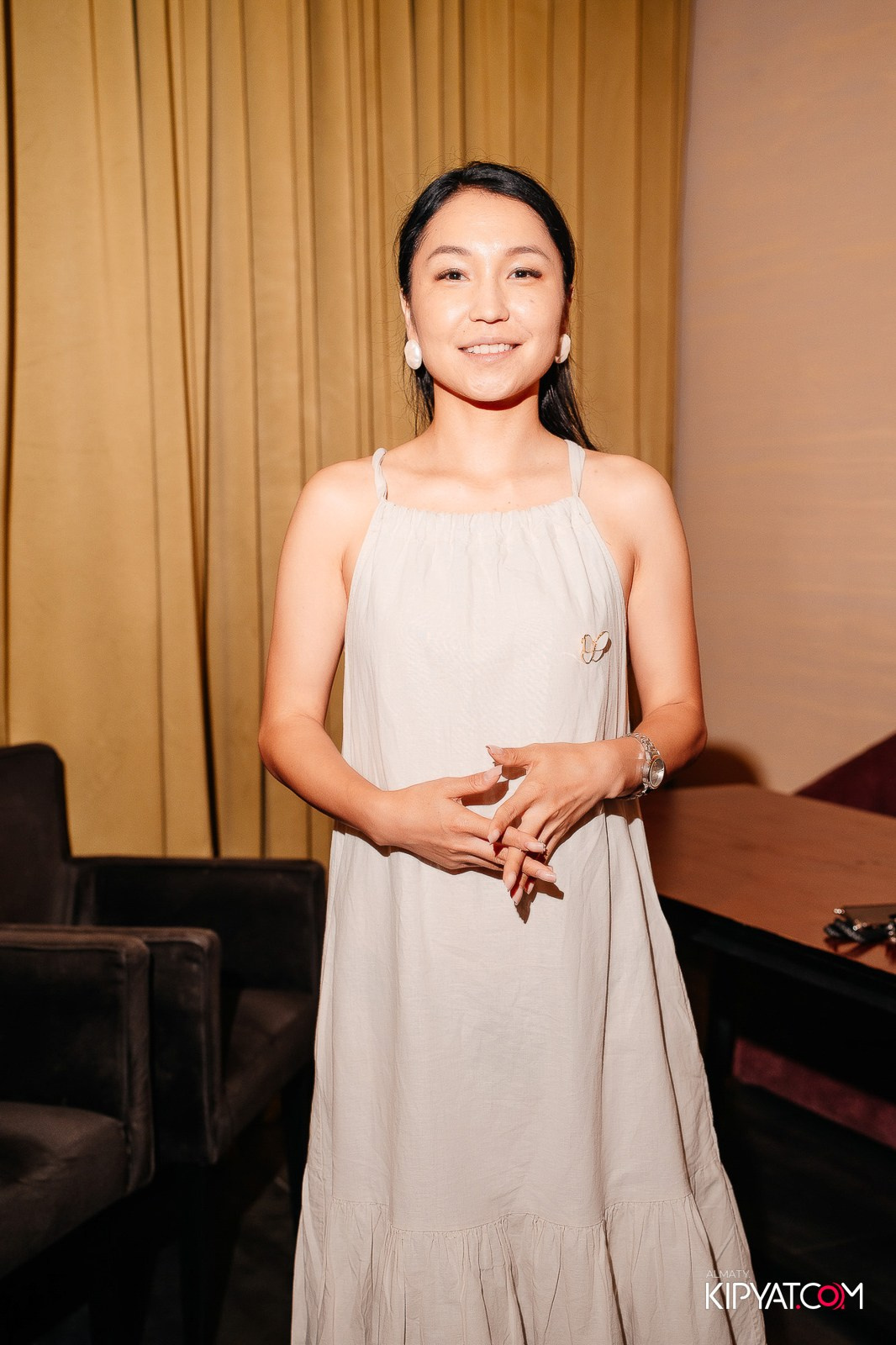 ДОРОГАЯ, Я НЕ ПИЛ. КИПЯТКОМ АЛМАТЫ!