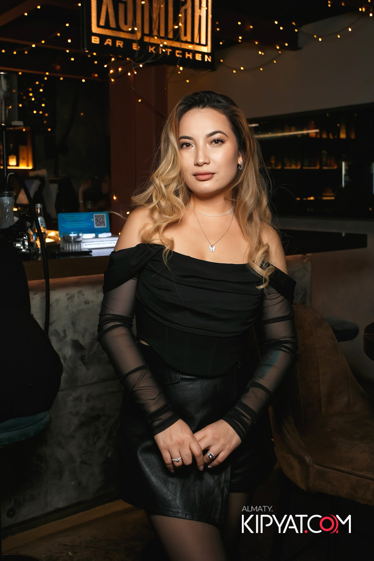 BLA BLA BAR. КИПЯТКОМ АЛМАТЫ!