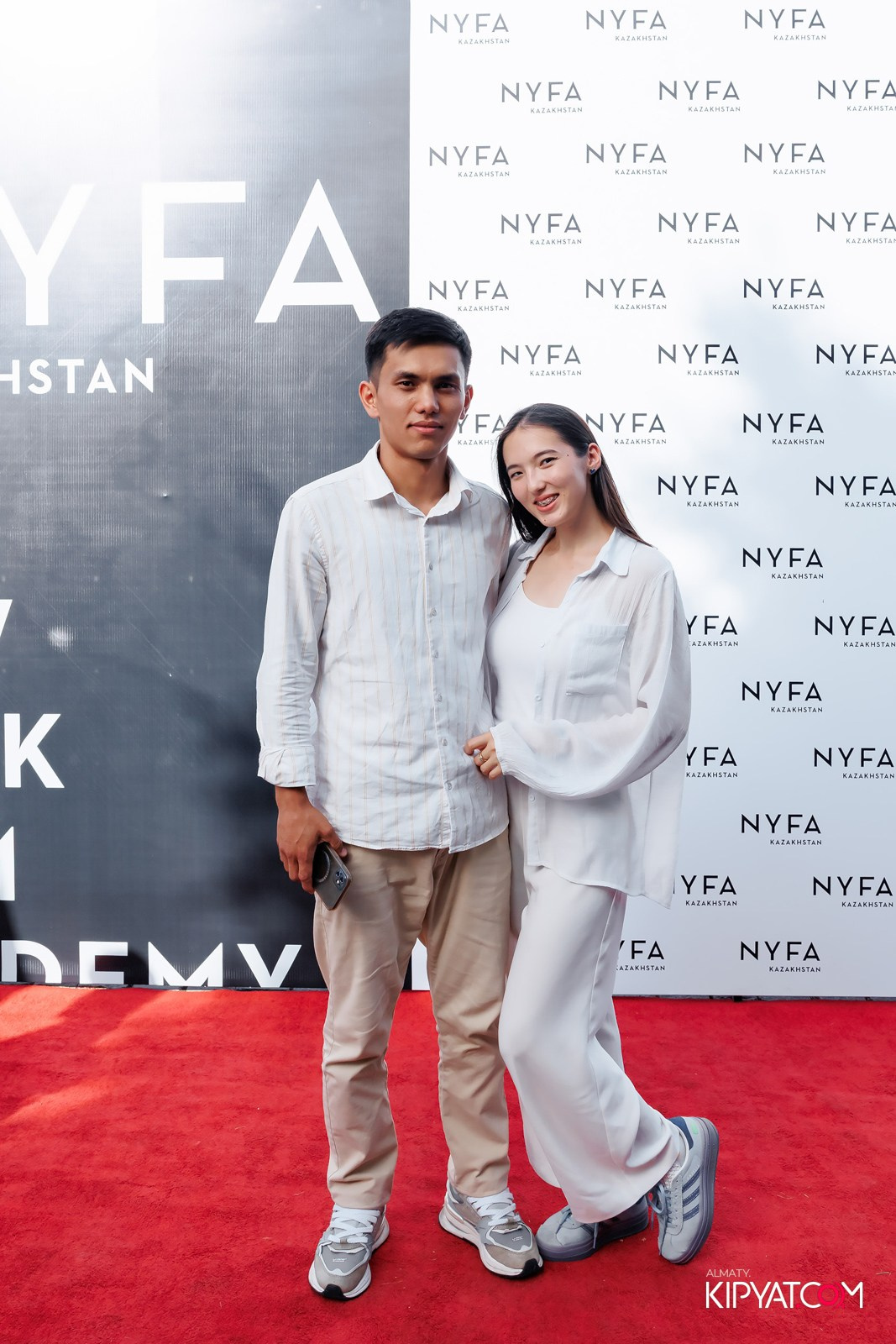 NEW YORK FILM ACADEMY. КИПЯТКОМ АЛМАТЫ!