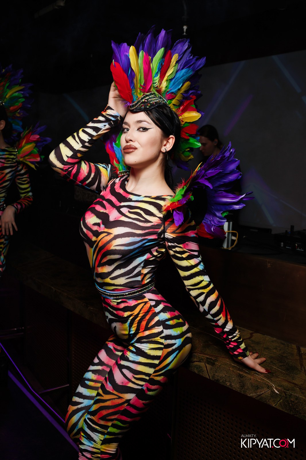 EVENT BAR. КИПЯТКОМ АЛМАТЫ!