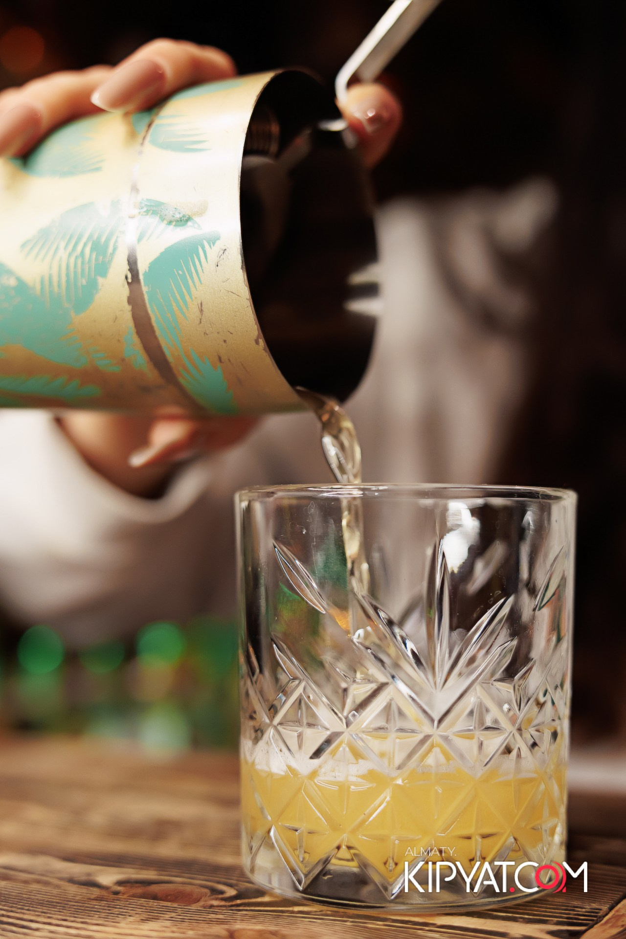 VICTORY PUB. КИПЯТКОМ АЛМАТЫ!