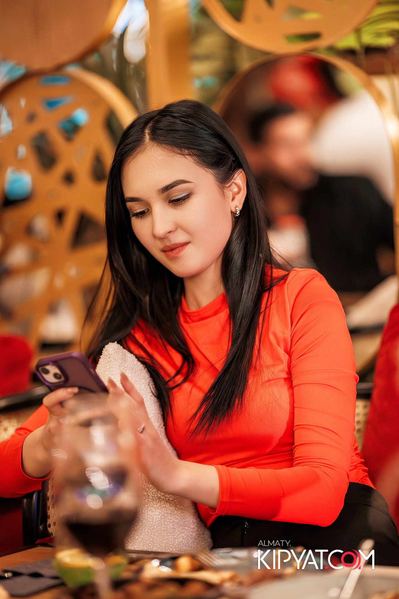 MODI RESTORANCHIK. КИПЯТКОМ АЛМАТЫ!