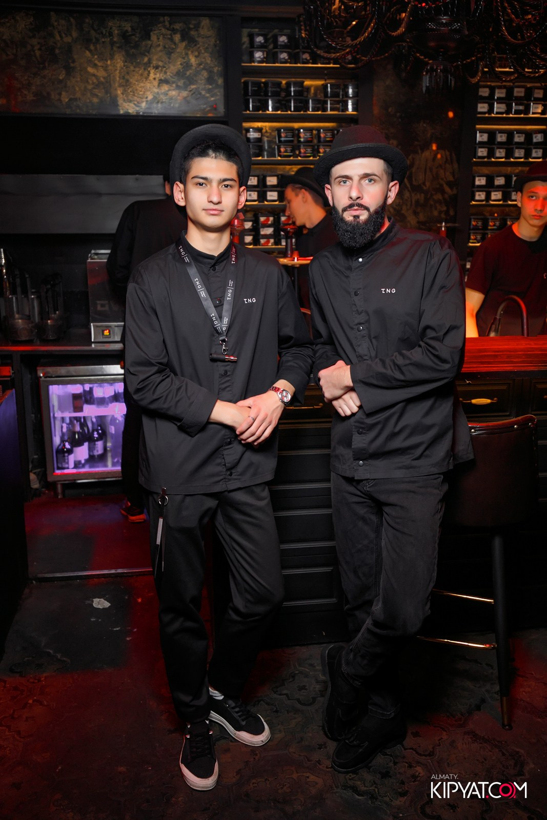 TANGIERS LOUNGE НА САТПАЕВА. КИПЯТКОМ АЛМАТЫ!