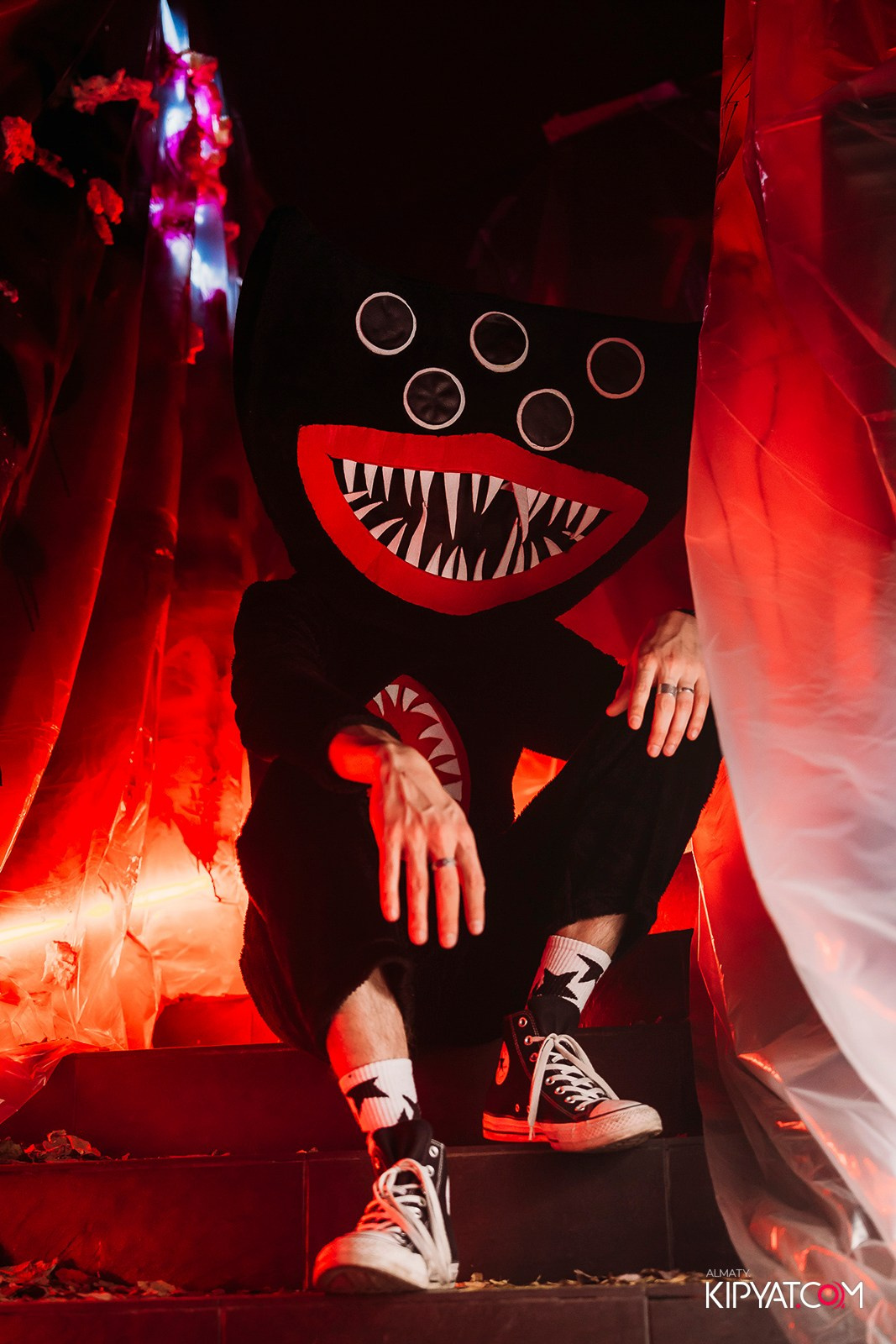 HALLOWEEN PARTY B PLAYBOY. КИПЯТКОМ АЛМАТЫ!