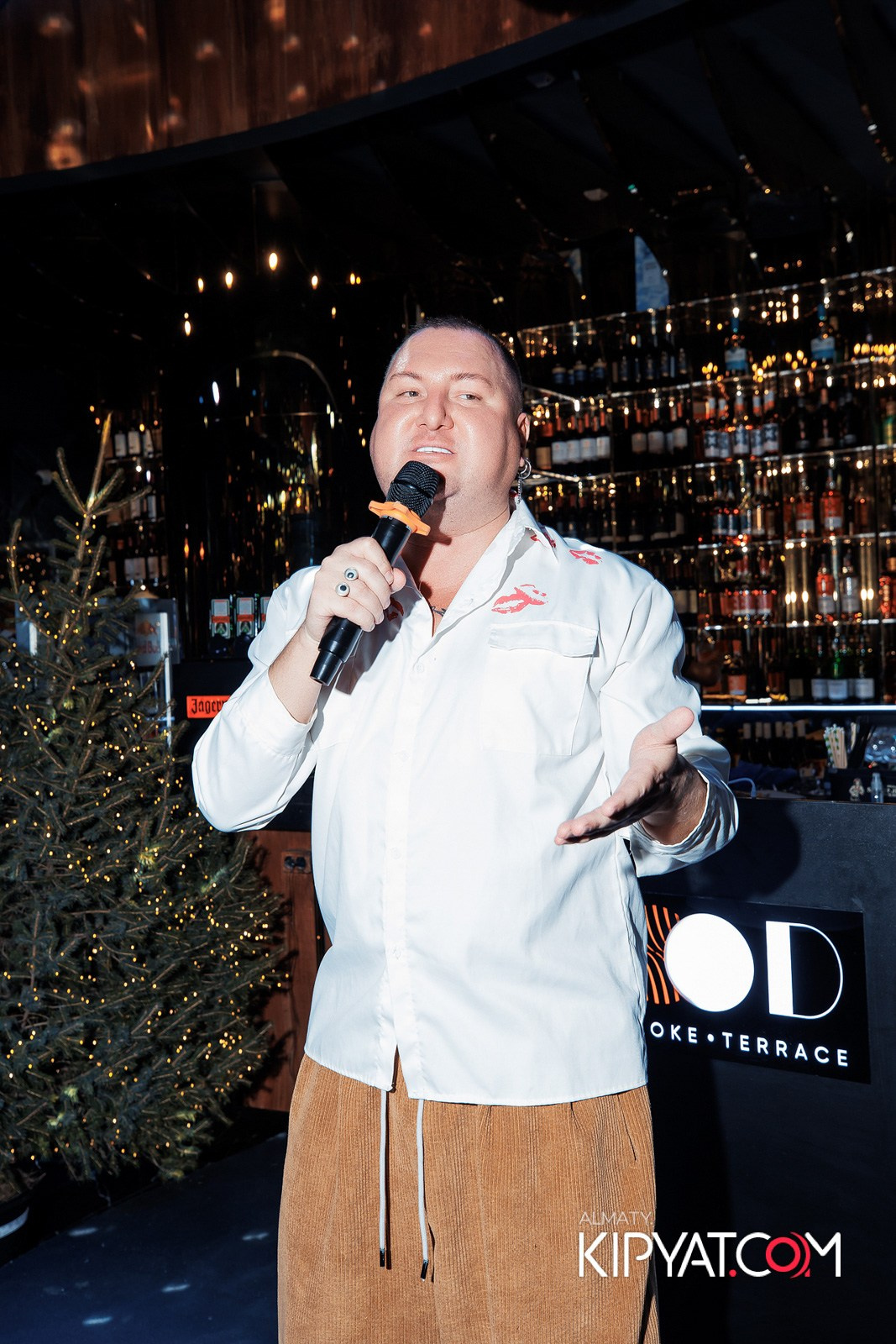 MOOD KARAOKE & TERRACE. КИПЯТКОМ АЛМАТЫ!