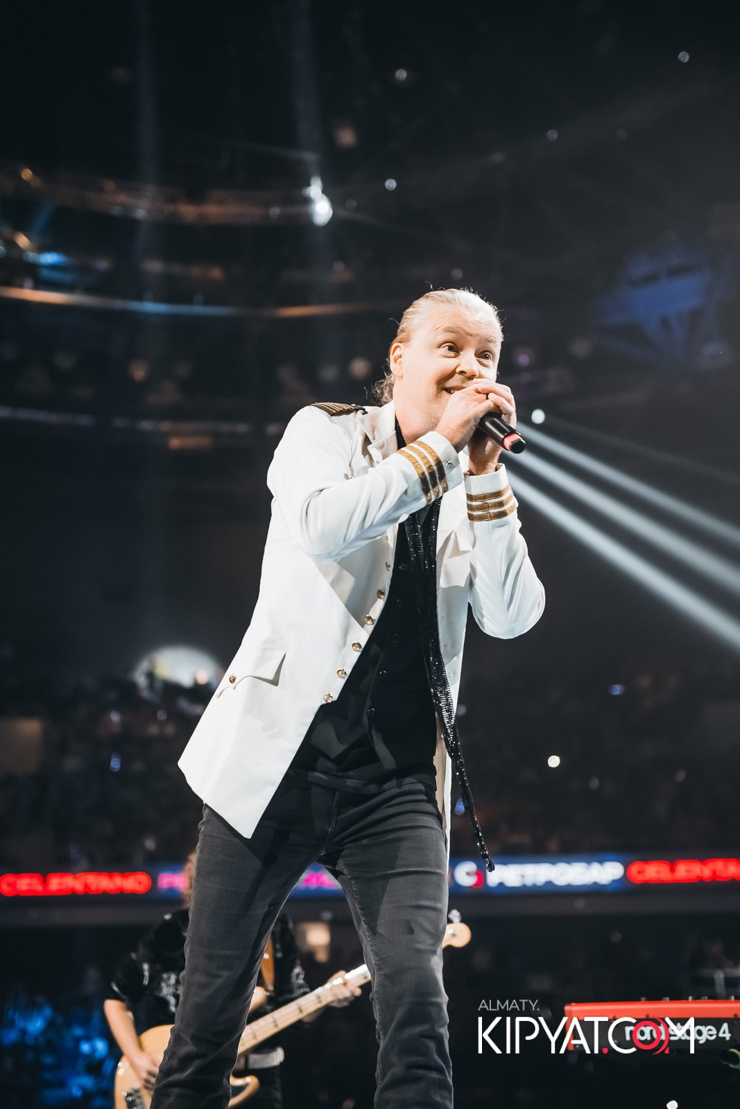 CELO RETRO FEST. КИПЯТКОМ АЛМАТЫ!