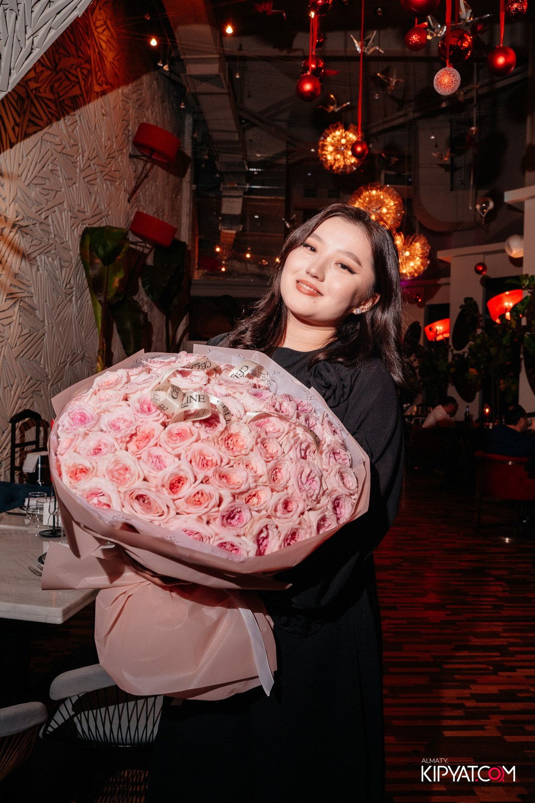 РЕСТОРАН BARFLY. КИПЯТКОМ АЛМАТЫ!