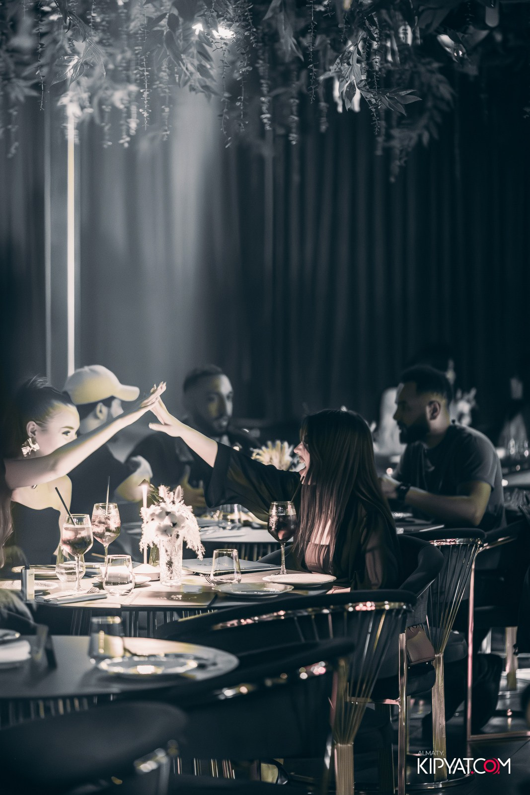 PATRIKI RESTAURANT. КИПЯТКОМ АЛМАТЫ!