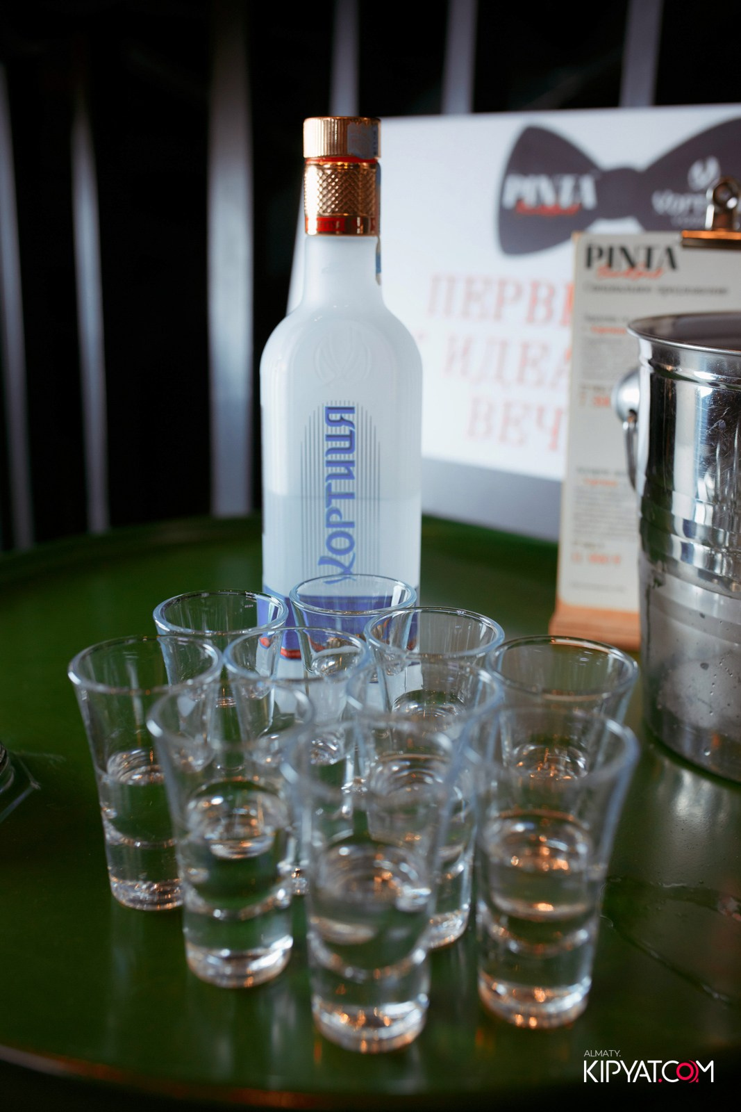 ПИНТА НА ГОГОЛЯ. КИПЯТКОМ АЛМАТЫ!