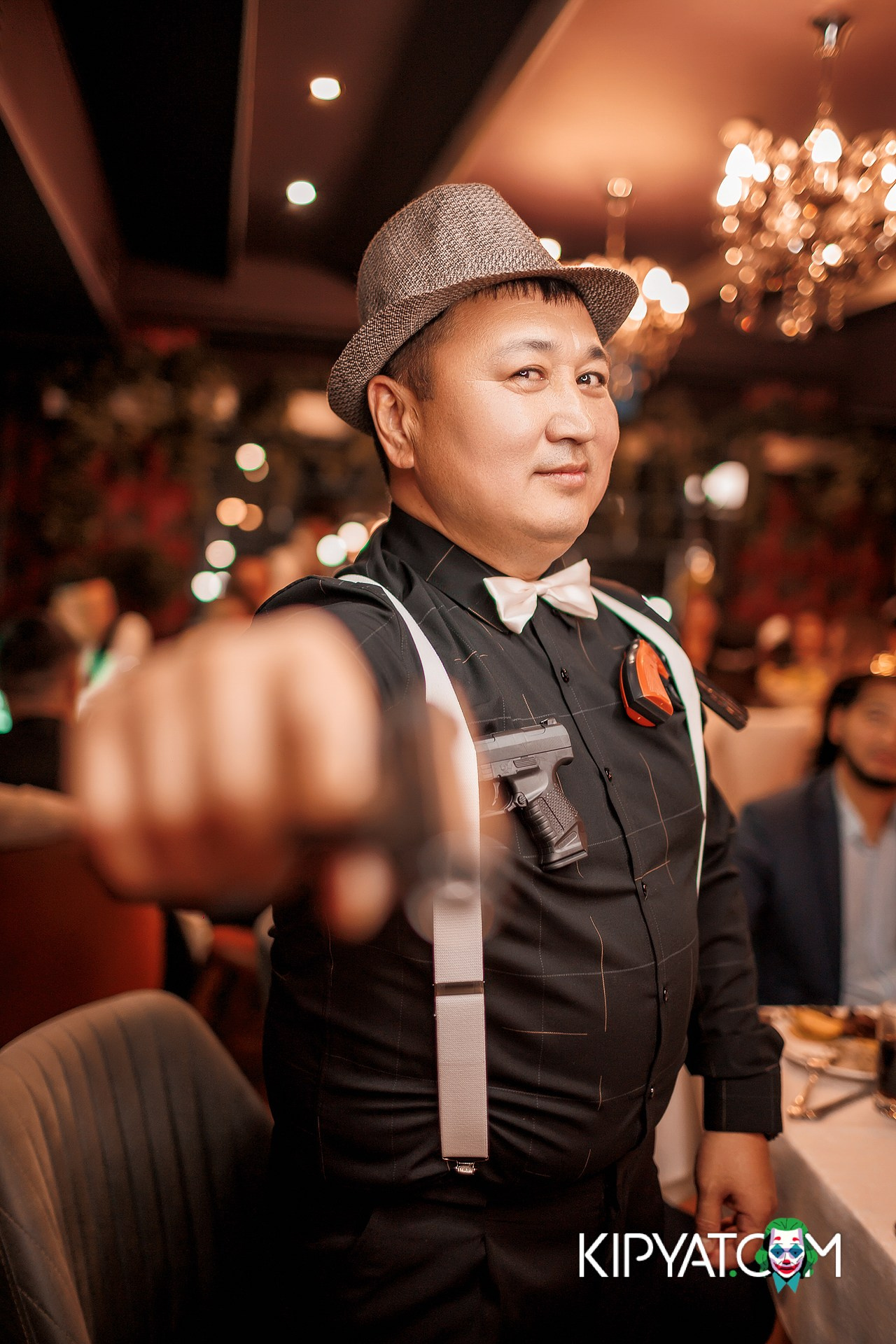 ROCK CRYSTAL. КИПЯТКОМ АЛМАТЫ!