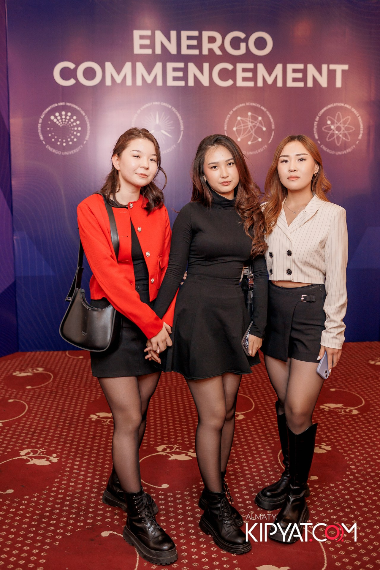 ENERGO UNIVERSITY. КИПЯТКОМ АЛМАТЫ!