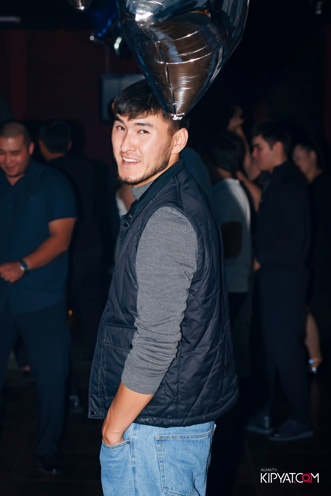 ARAGOSTA. КИПЯТКОМ АЛМАТЫ!