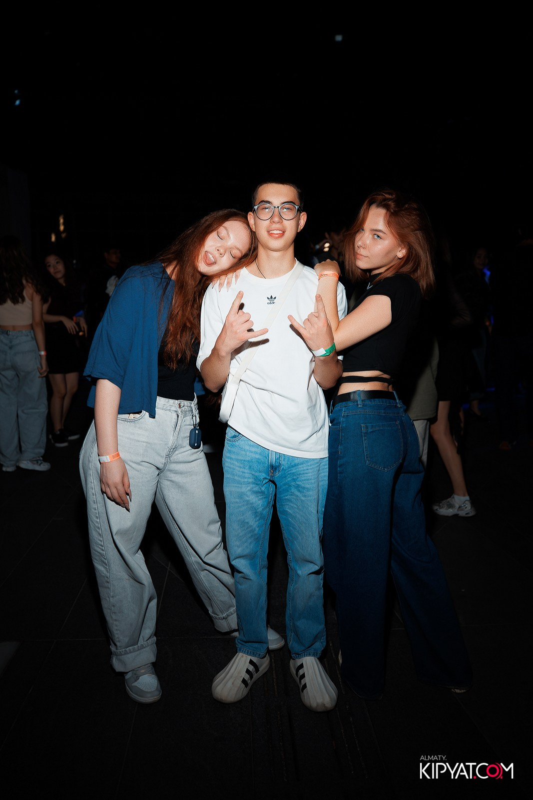 EVENT BAR. КИПЯТКОМ АЛМАТЫ!