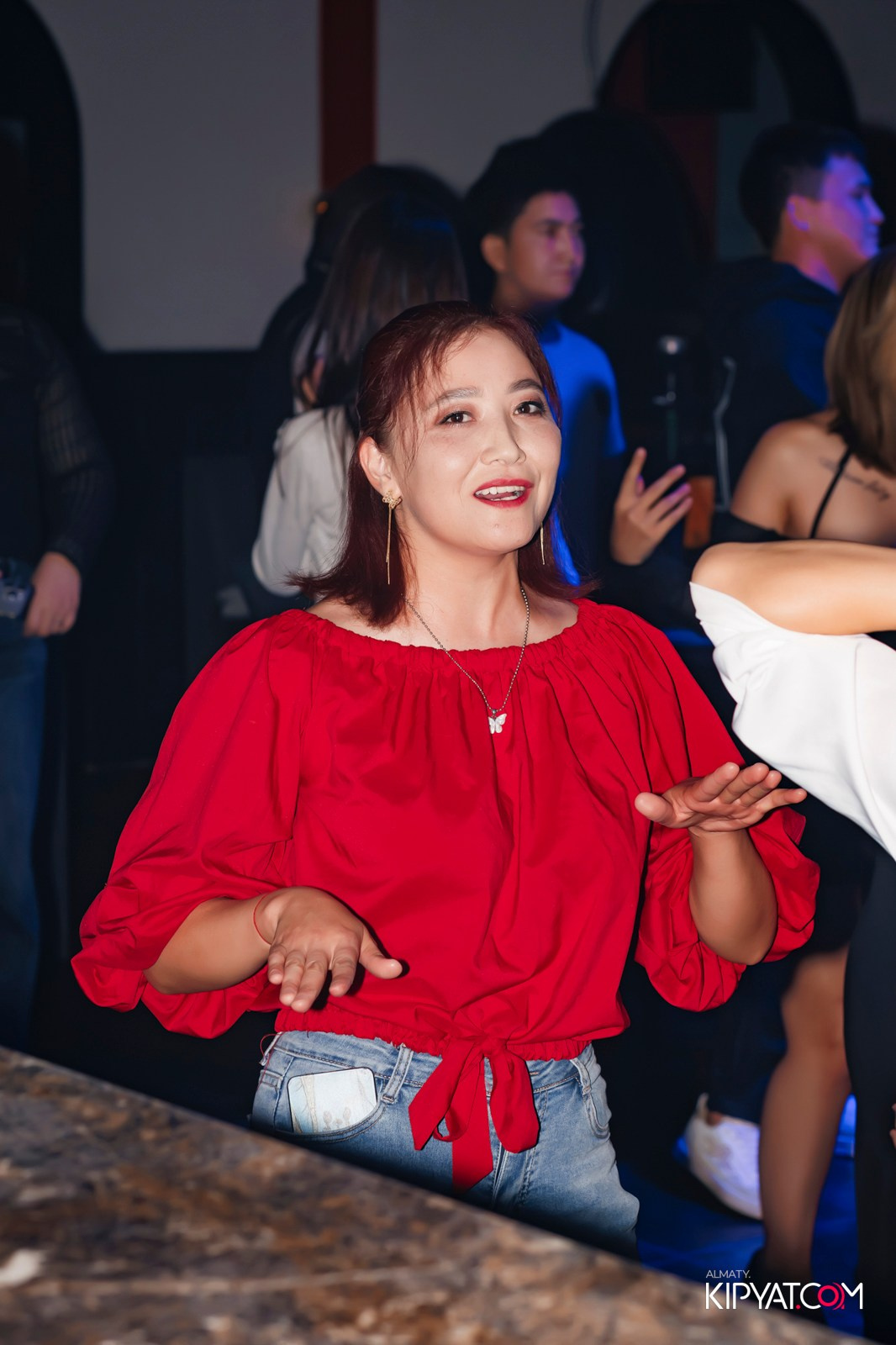 ARAGOSTA. КИПЯТКОМ АЛМАТЫ!