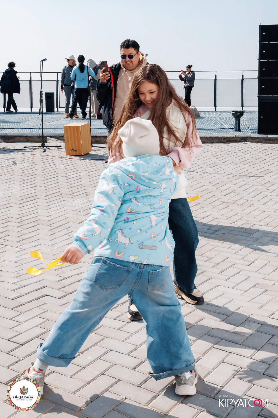 НАУРЫЗ В OI-QARAGAI. КИПЯТКОМ АЛМАТЫ!