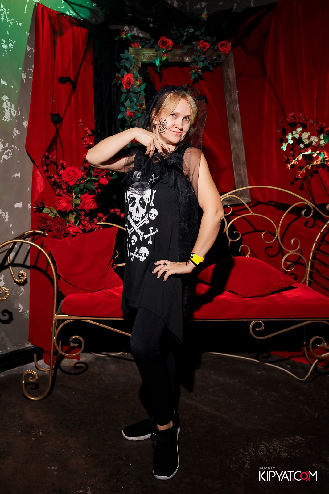 HALLOWEEN ZUMBA PARTY 2025. КИПЯТКОМ АЛМАТЫ!