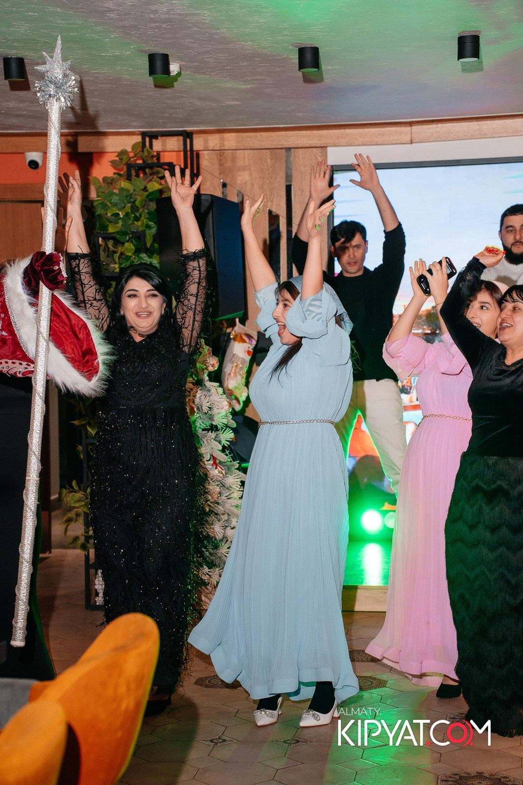 MODI RESTORANCHIK. КИПЯТКОМ АЛМАТЫ!