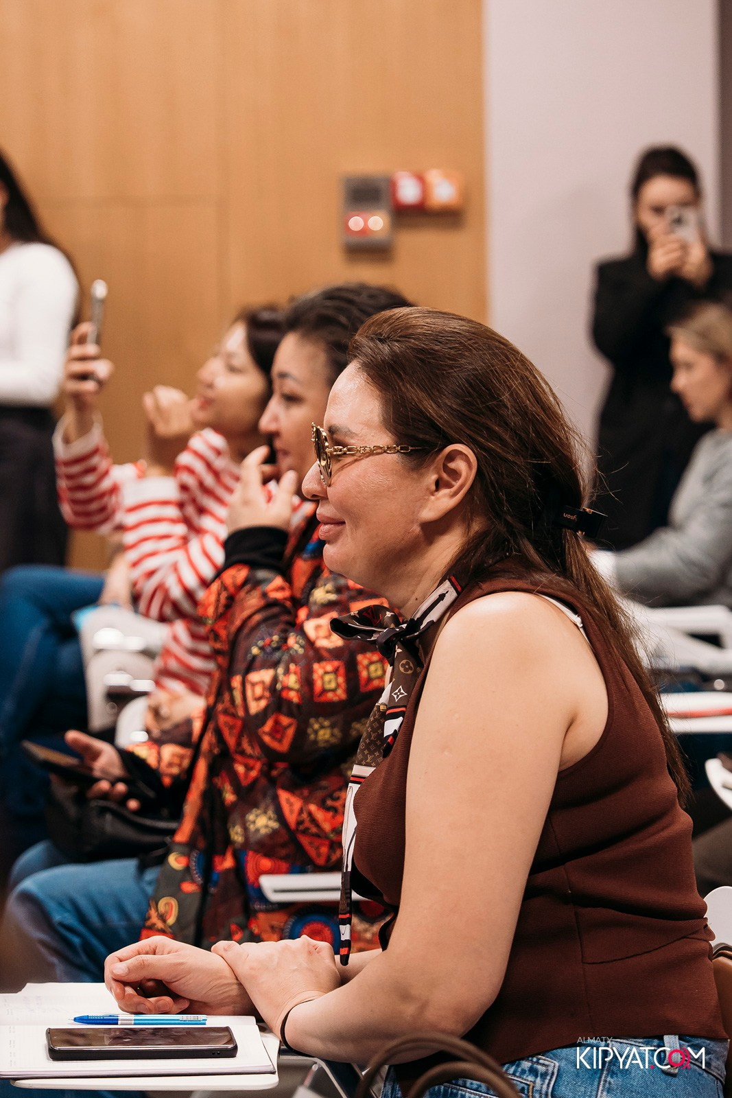 UMAI. ТОЧКА РОСТА — АЛМАТЫ. КИПЯТКОМ АЛМАТЫ!