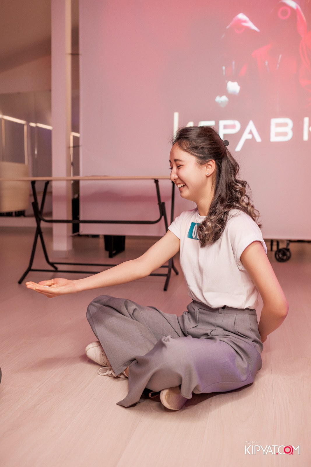 КВЕСТ-ШОУ ALAROVICH ИГРА В КАЛЬМАРА. КИПЯТКОМ АЛМАТЫ!