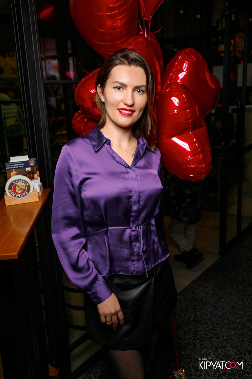 PAULANER. КИПЯТКОМ АЛМАТЫ!