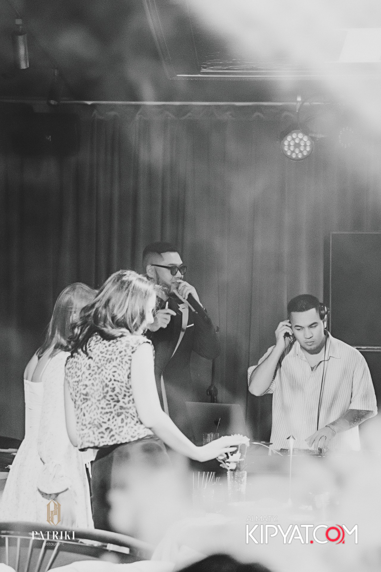PATRIKI RESTAURANT. КИПЯТКОМ АЛМАТЫ!
