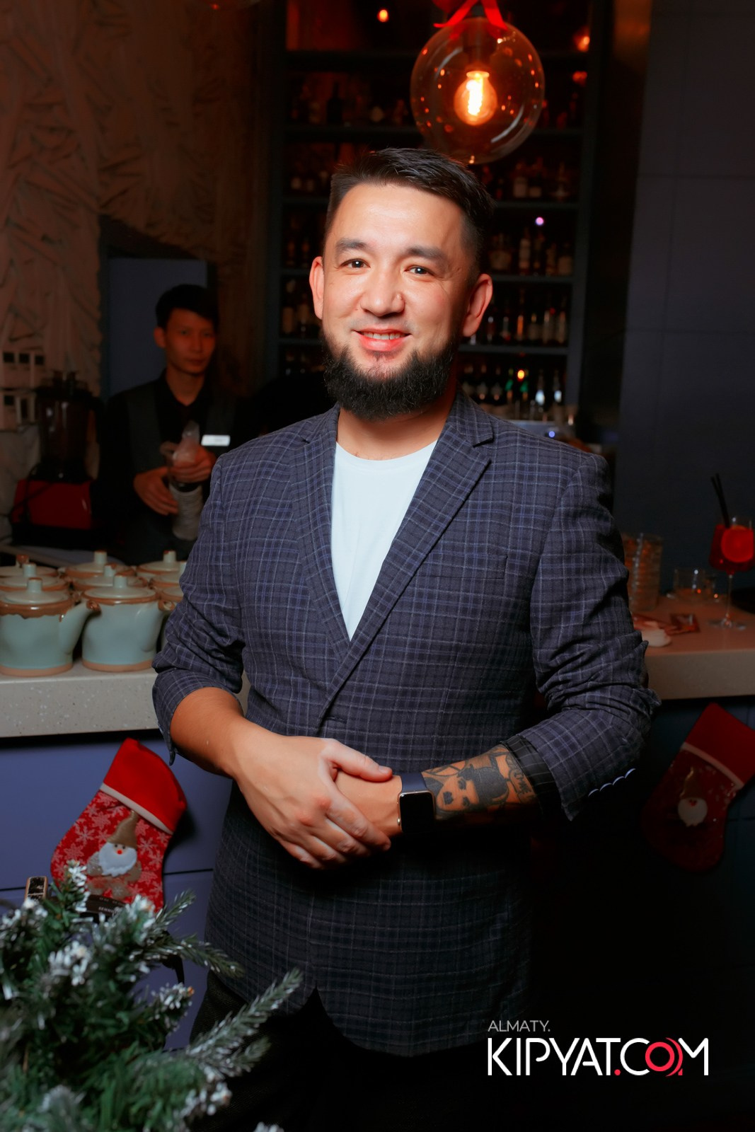 BARFLY. КИПЯТКОМ АЛМАТЫ!