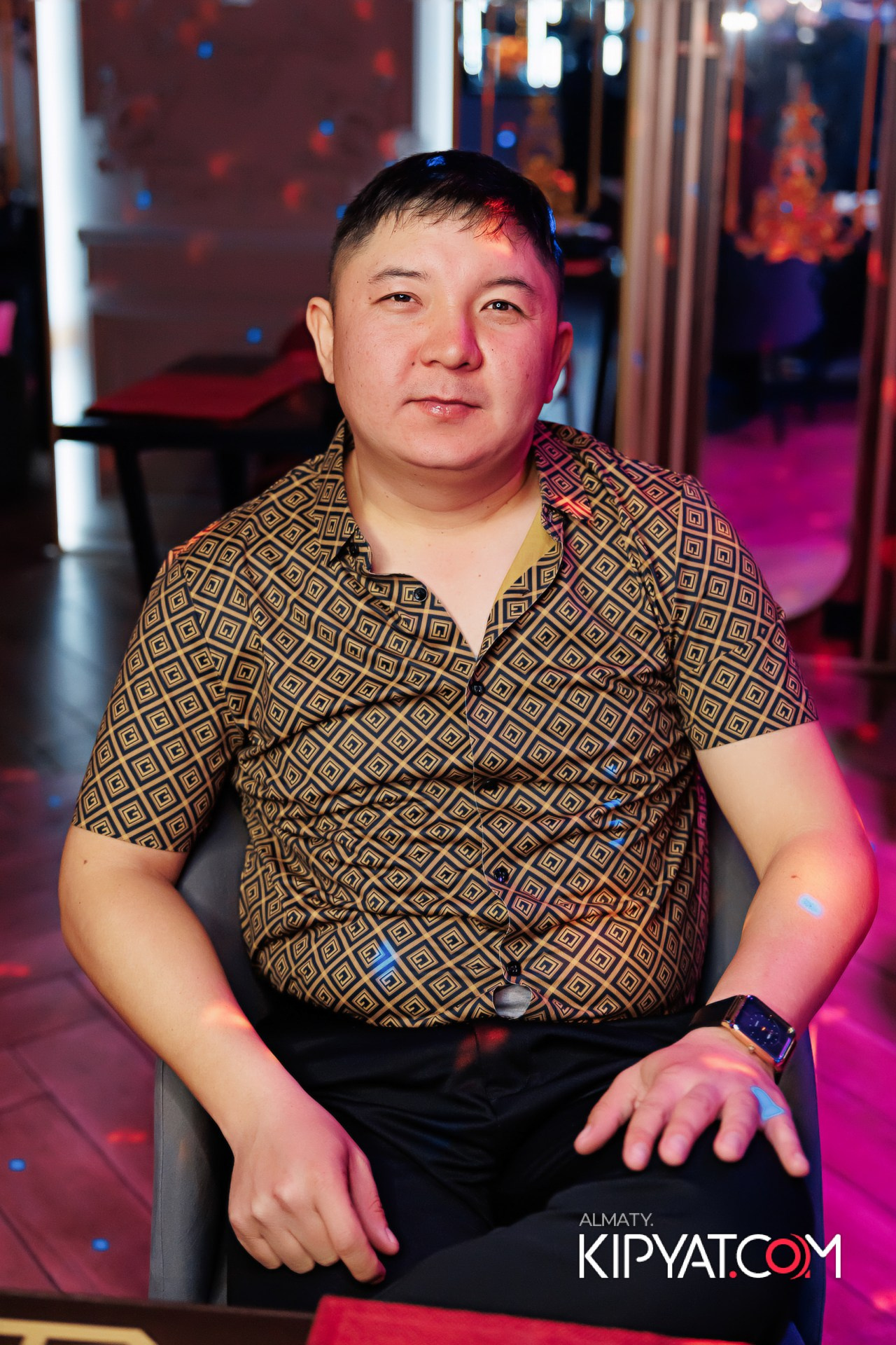 ЗАЯ, НА БИС. КИПЯТКОМ АЛМАТЫ!