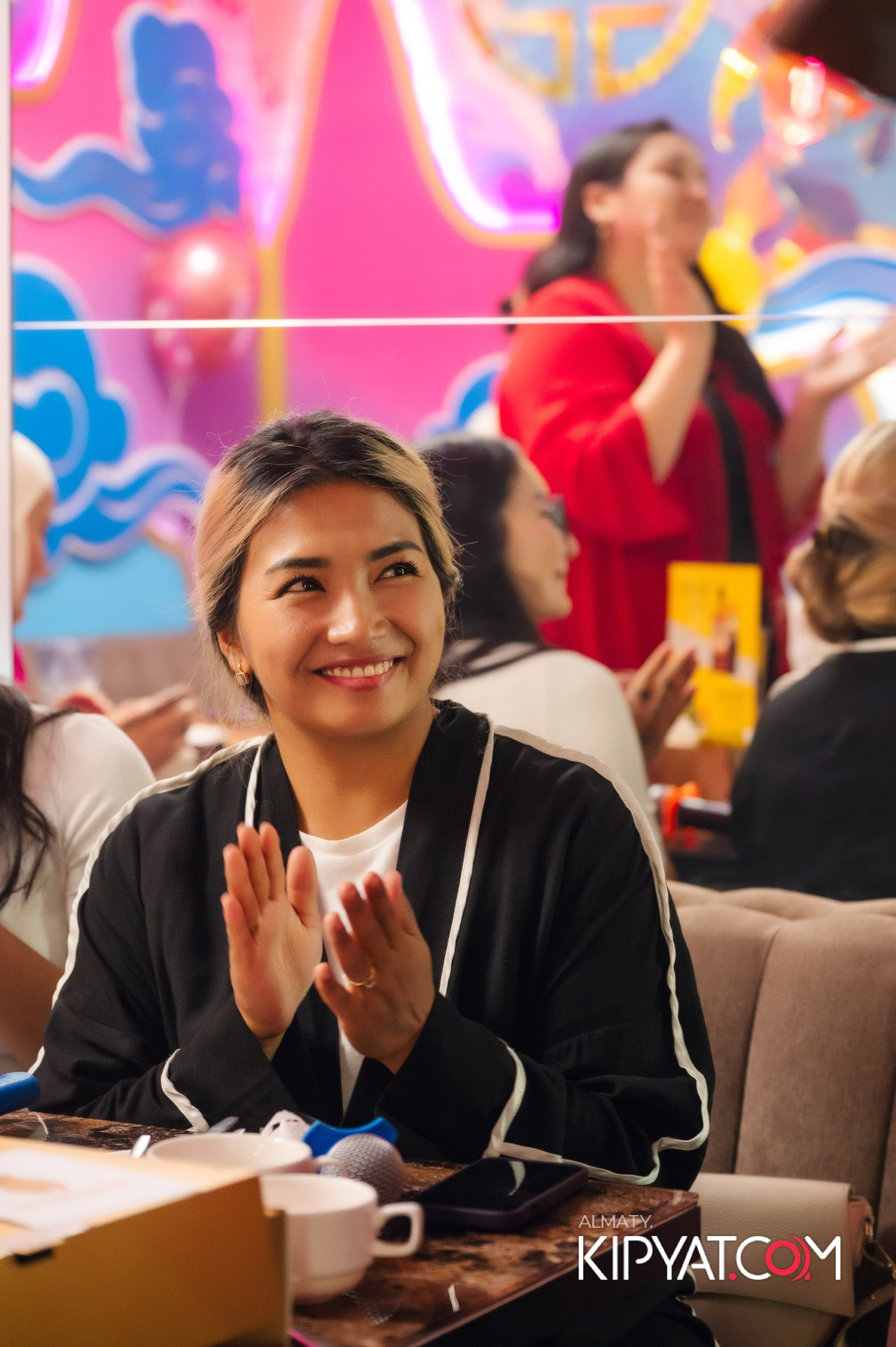 Ухо и медведь на Саина. КИПЯТКОМ АЛМАТЫ!