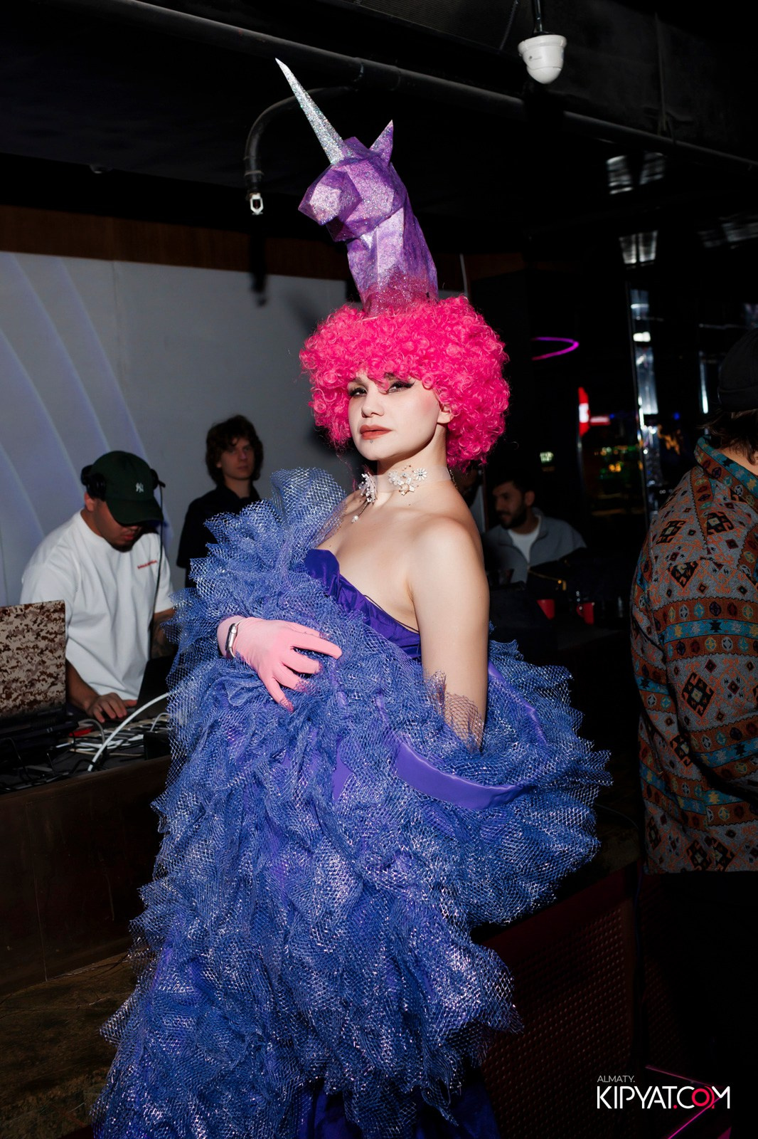 EVENT BAR. КИПЯТКОМ АЛМАТЫ!