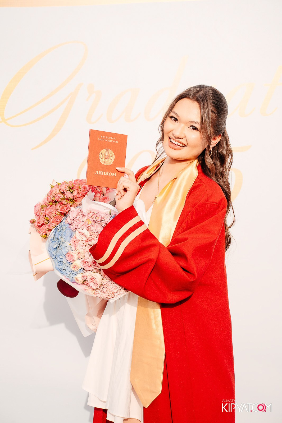 ВРУЧЕНИЕ ДИПЛОМОВ — НАРХОЗ КОЛЛЕДЖ. Part 1. КИПЯТКОМ АЛМАТЫ!