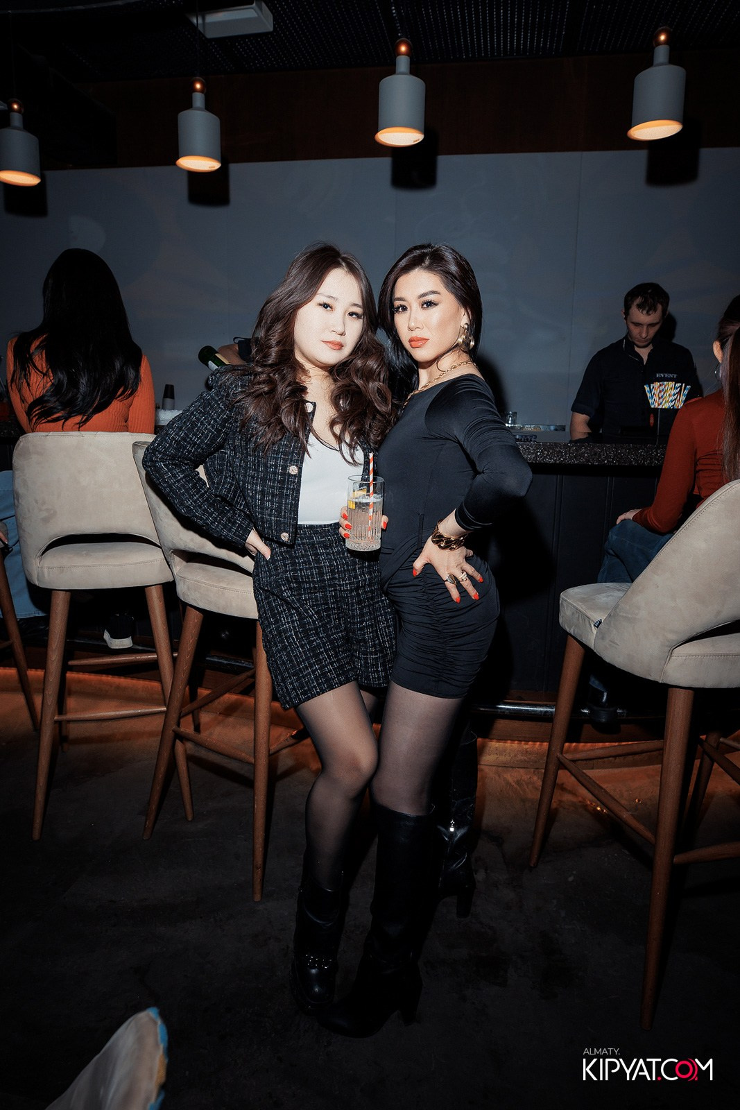 EVENT BAR. КИПЯТКОМ АЛМАТЫ!