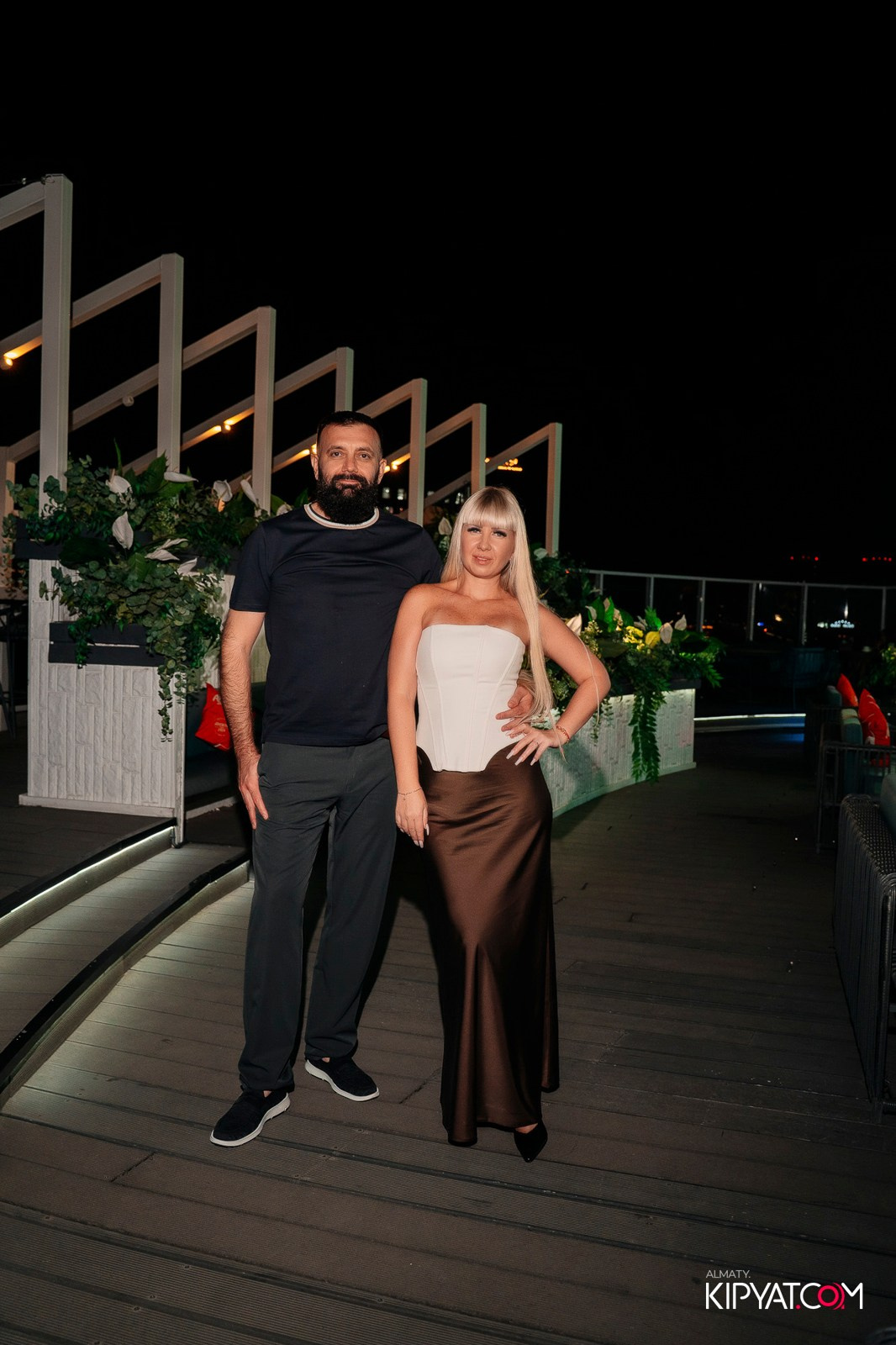 ДОРОГАЯ, Я НЕ ПИЛ. КИПЯТКОМ АЛМАТЫ!