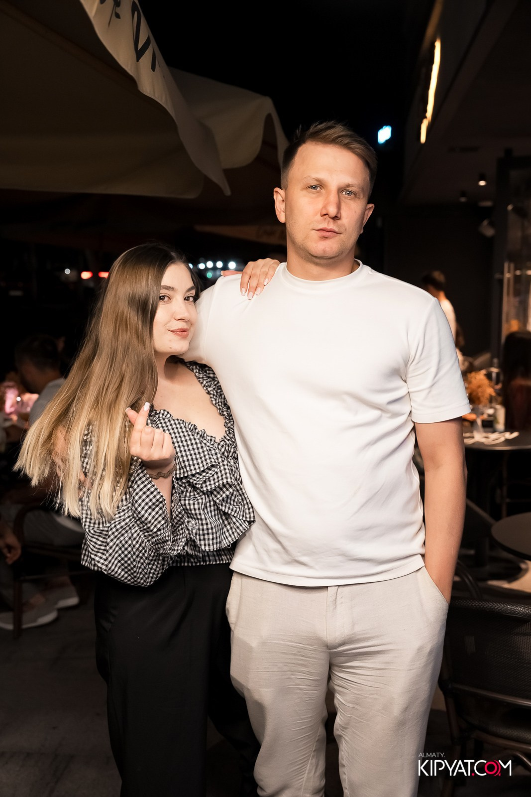 ДЕНЬ РОЖДЕНИЯ CAFE MAIN — 1 ГОД. КИПЯТКОМ АЛМАТЫ!