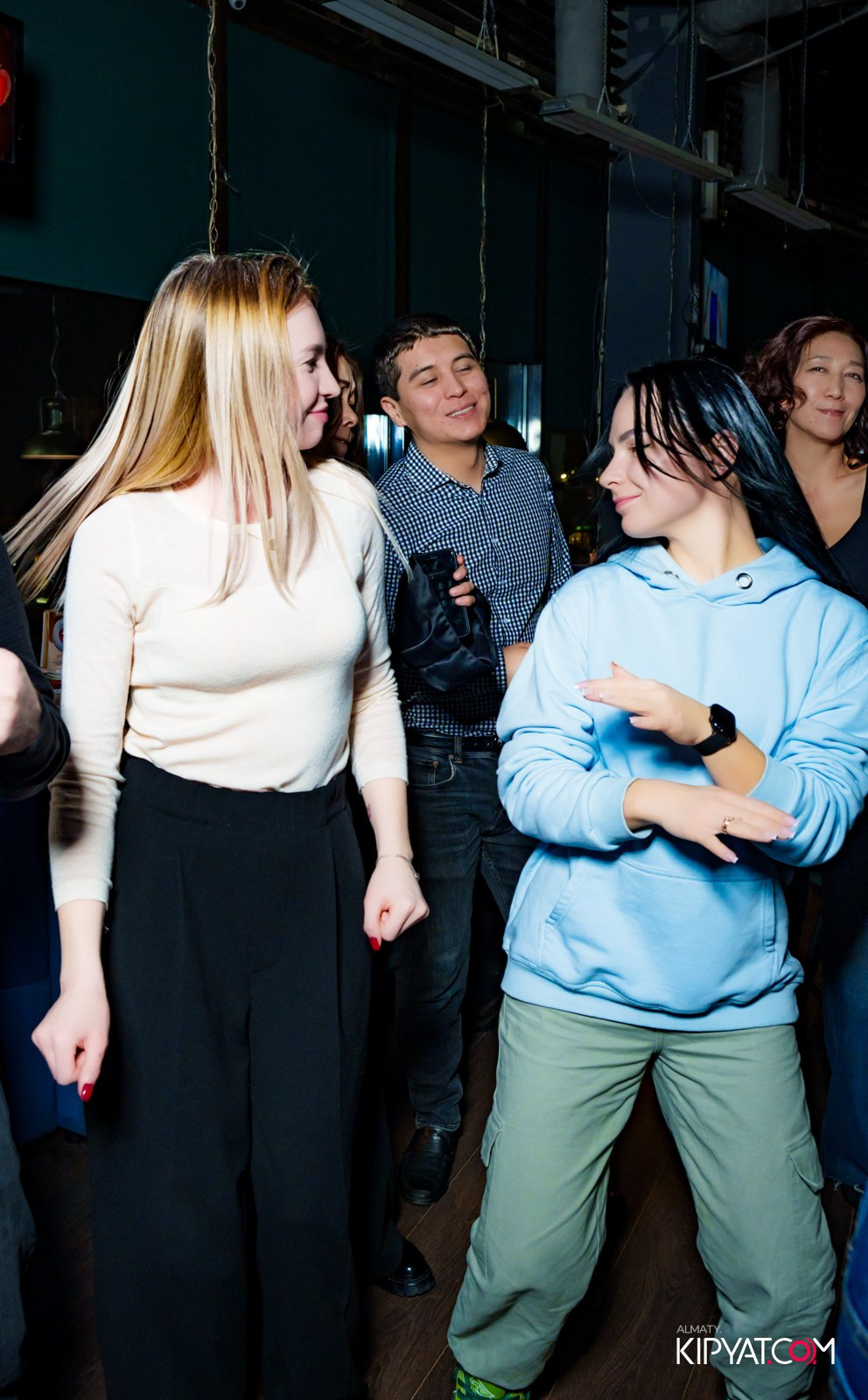 ПИНТА ADK. КИПЯТКОМ АЛМАТЫ!