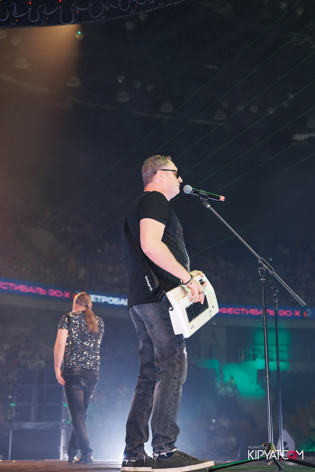 КОНЦЕРТ CELE RETRO FEST VI. КИПЯТКОМ АЛМАТЫ!