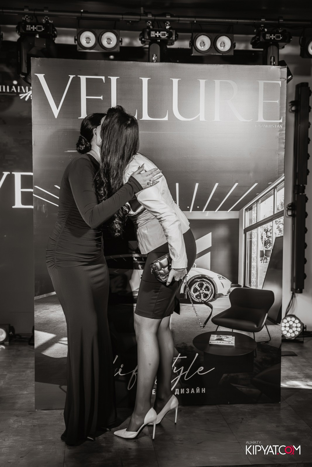 ПРЕЗЕНТАЦИЯ ЖУРНАЛА «VELLURE». КИПЯТКОМ АЛМАТЫ!
