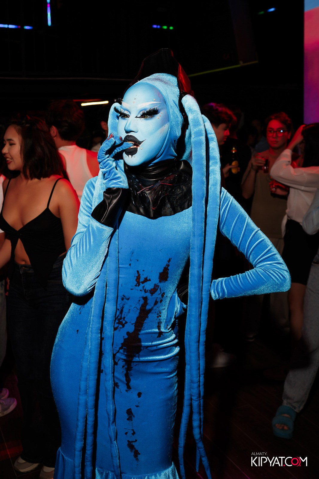 ОТКРЫТИЕ НОЧНОГО КЛУБА ICON. КИПЯТКОМ АЛМАТЫ!