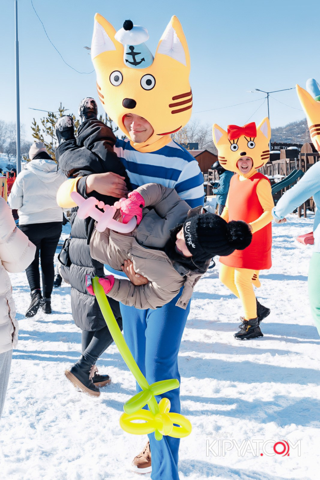 OI QARAGAI ОТКРЫТИЕ ГОРНОЛЫЖНОГО СЕЗОНА 2024-2025. КИПЯТКОМ АЛМАТЫ!