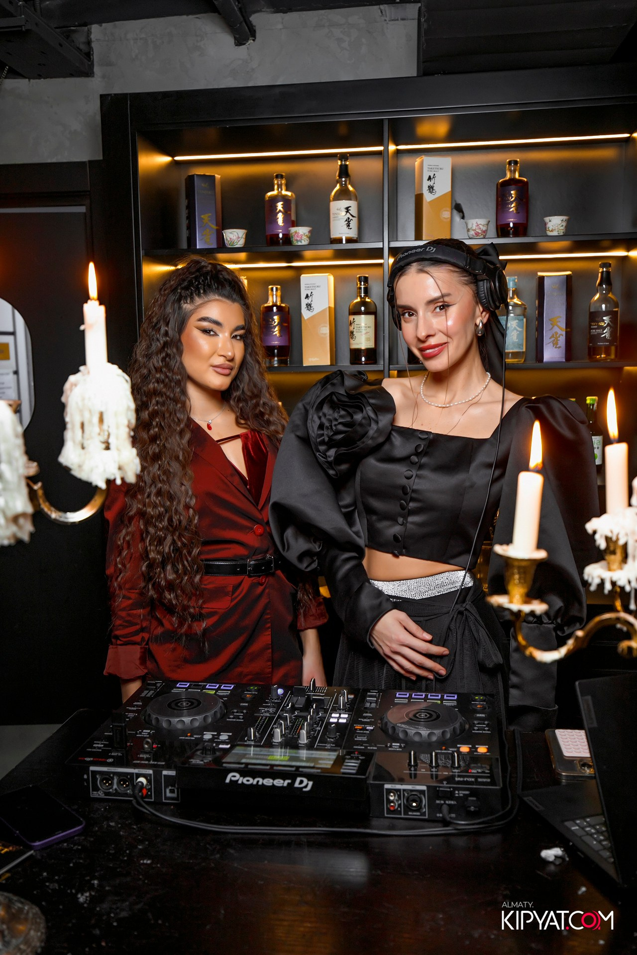 НОВЫЙ ГОД В GEISHA. КИПЯТКОМ АЛМАТЫ! Фотосъемка мероприятий в Алматы