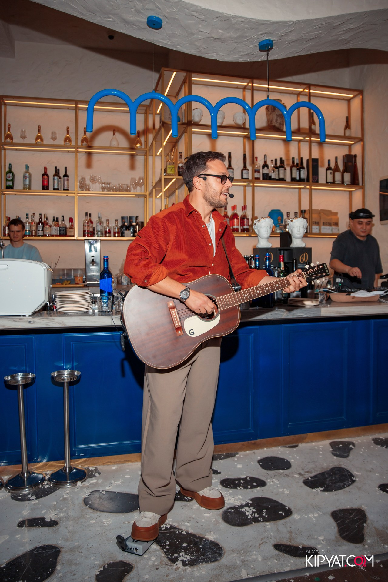 AIZA NEO BISTRO ABILAY KHAN. КИПЯТКОМ АЛМАТЫ! Фотосъемка мероприятий в Алматы