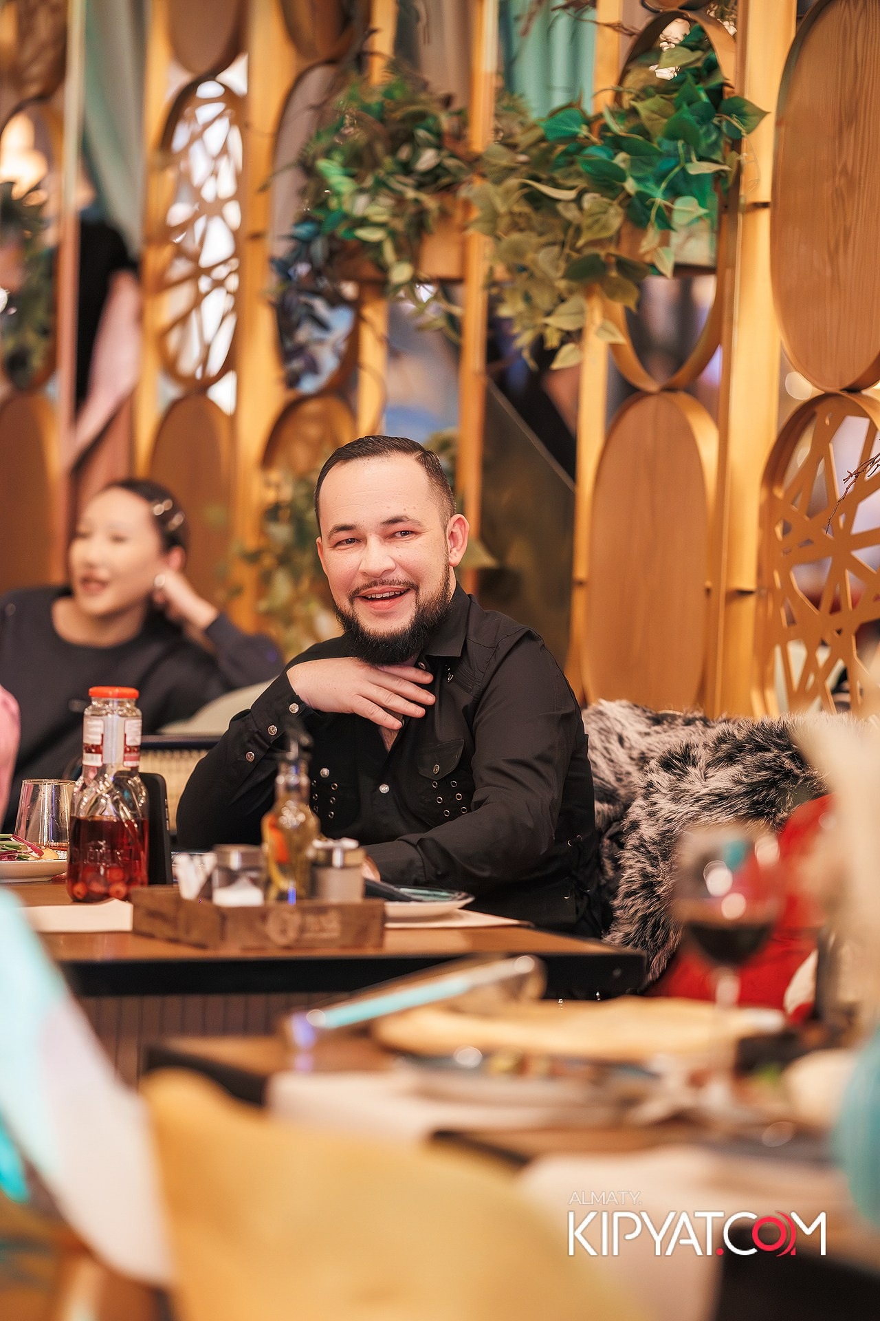 MODI RESTORANCHIK. КИПЯТКОМ АЛМАТЫ!