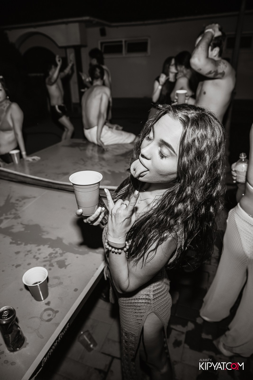 THE MAMA GELA. КИПЯТКОМ АЛМАТЫ! Фотосъемка мероприятий в Алматы